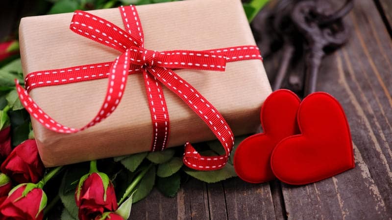 Hình ảnh quà đẹp nhất cho ngày Valentine thêm lãng mạn