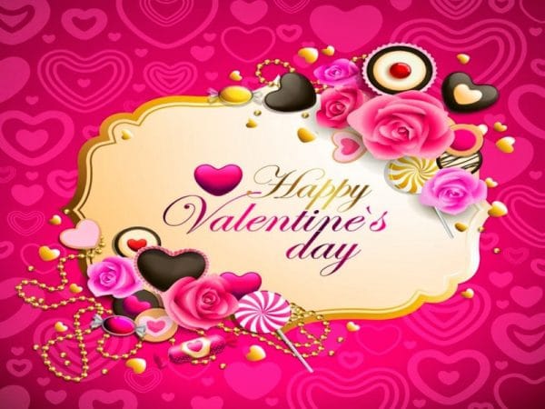 Hình valentine cực đẹp cho thiệp chúc mừng