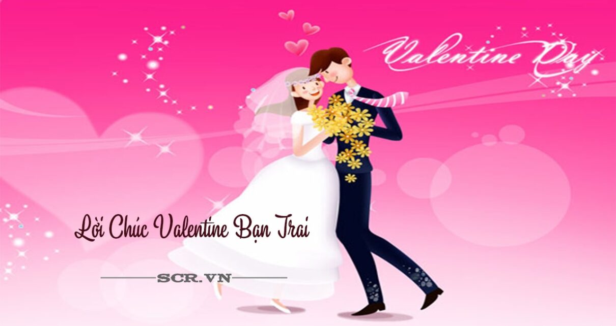 Loi Chuc Valentine Ban Trai