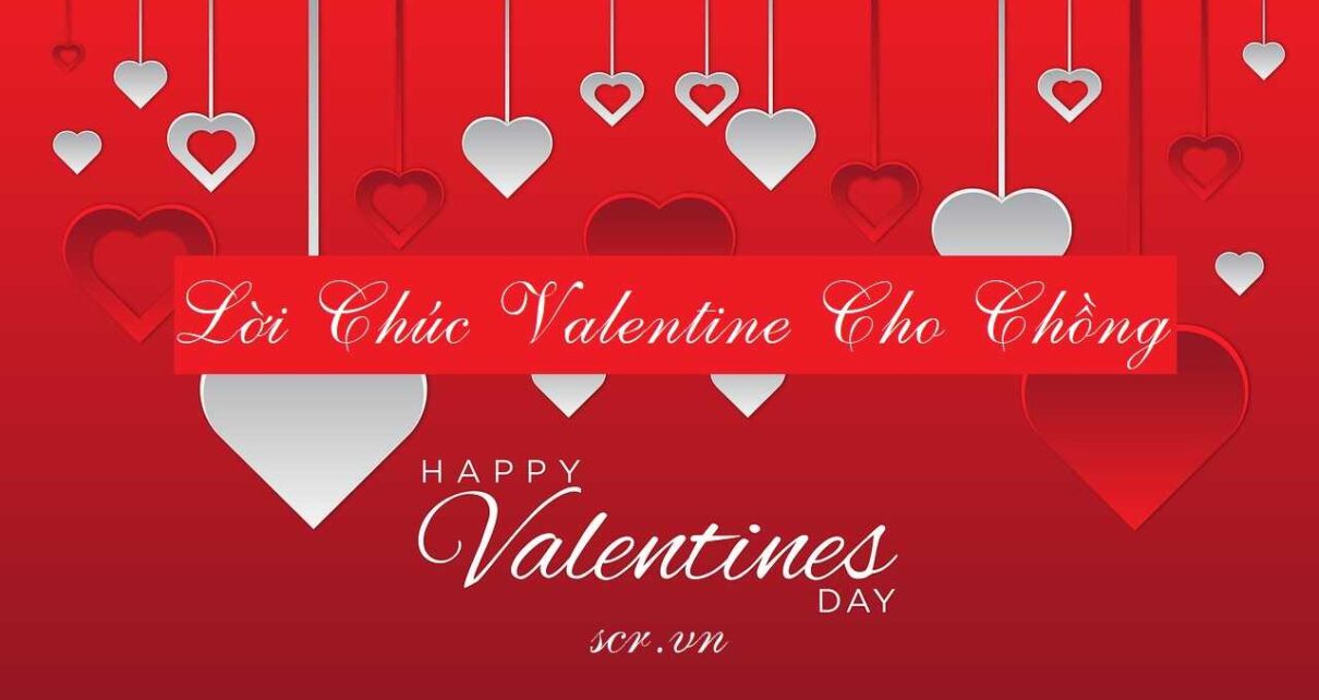 Loi Chuc Valentine Cho Chong