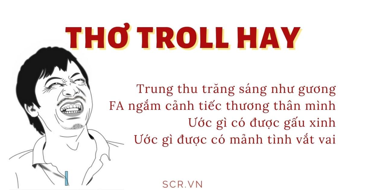 Tho troll hay