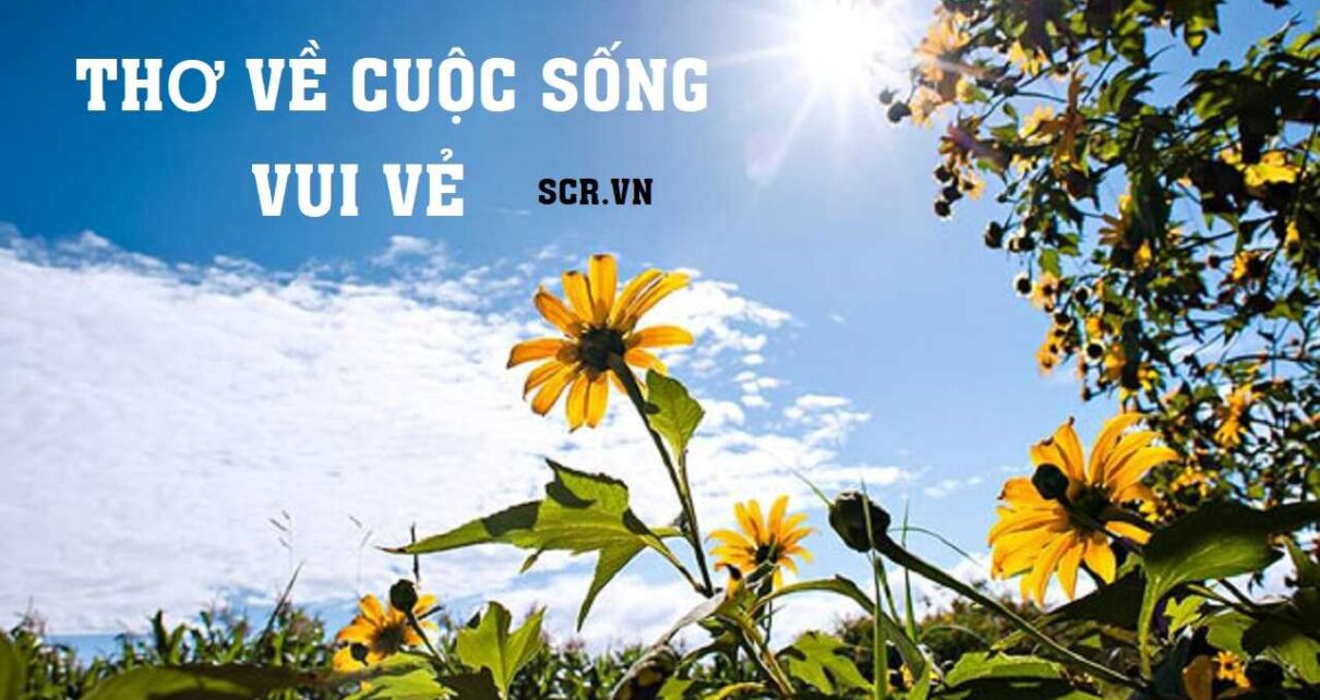 Tho ve cuoc song vui ve -danhngon24h