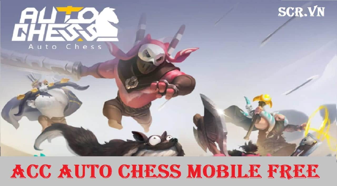 ACC Auto Chess Mobile