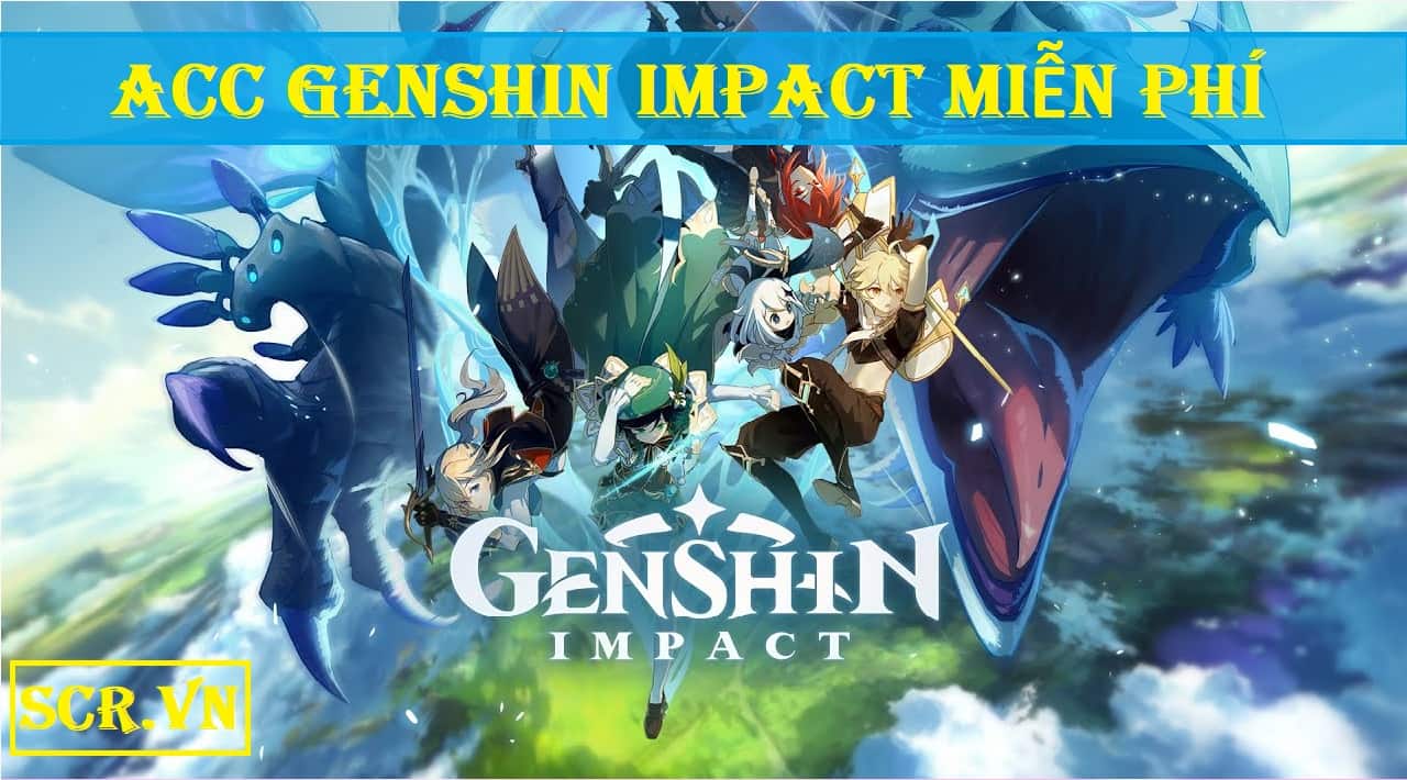 ACC Genshin Impact Free