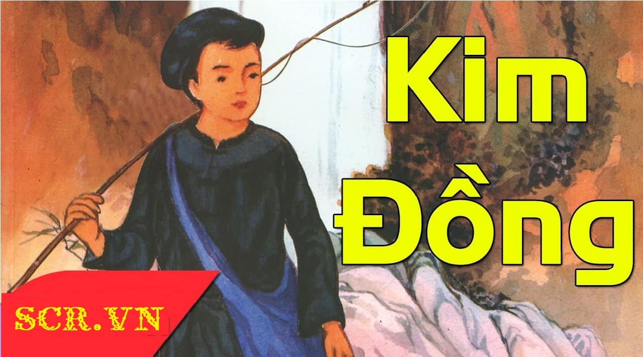 Bài Thơ Về Anh Kim Đồng