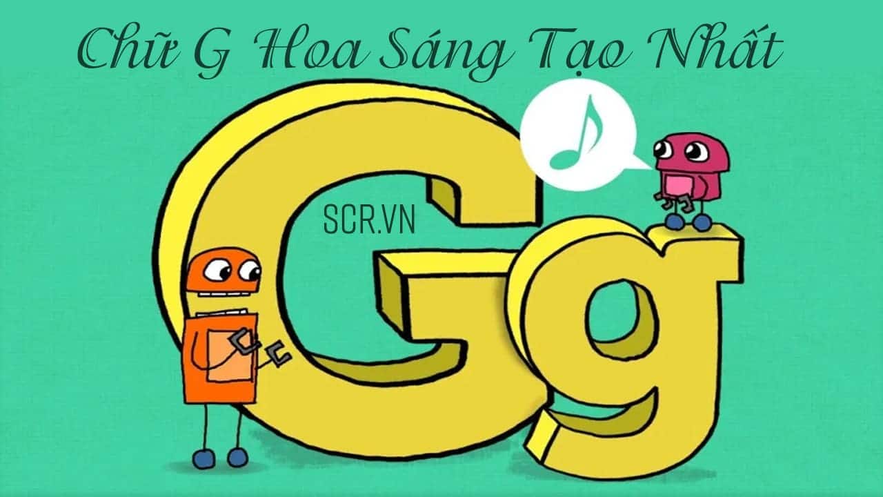 Chữ G