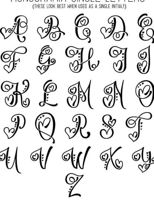 Vẽ Chữ Kiểu Đẹp Nhất ❤️ 1001 Cách Vẽ Sáng Tạo Độc Đáo