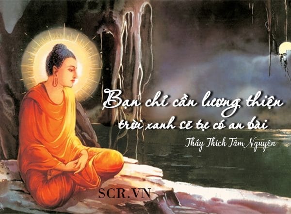 Những câu nói hay của Phật về đạo làm người