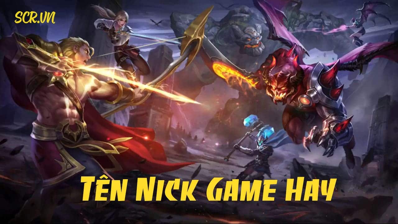 Ten Nick Game Hay