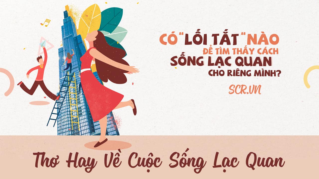 Tho Hay Ve Cuoc Song Lac Quan