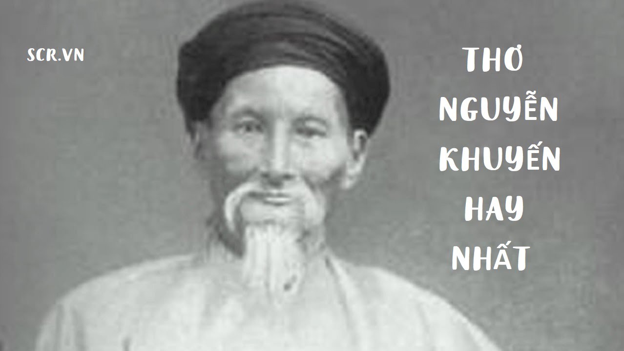Thơ Nguyễn Khuyến