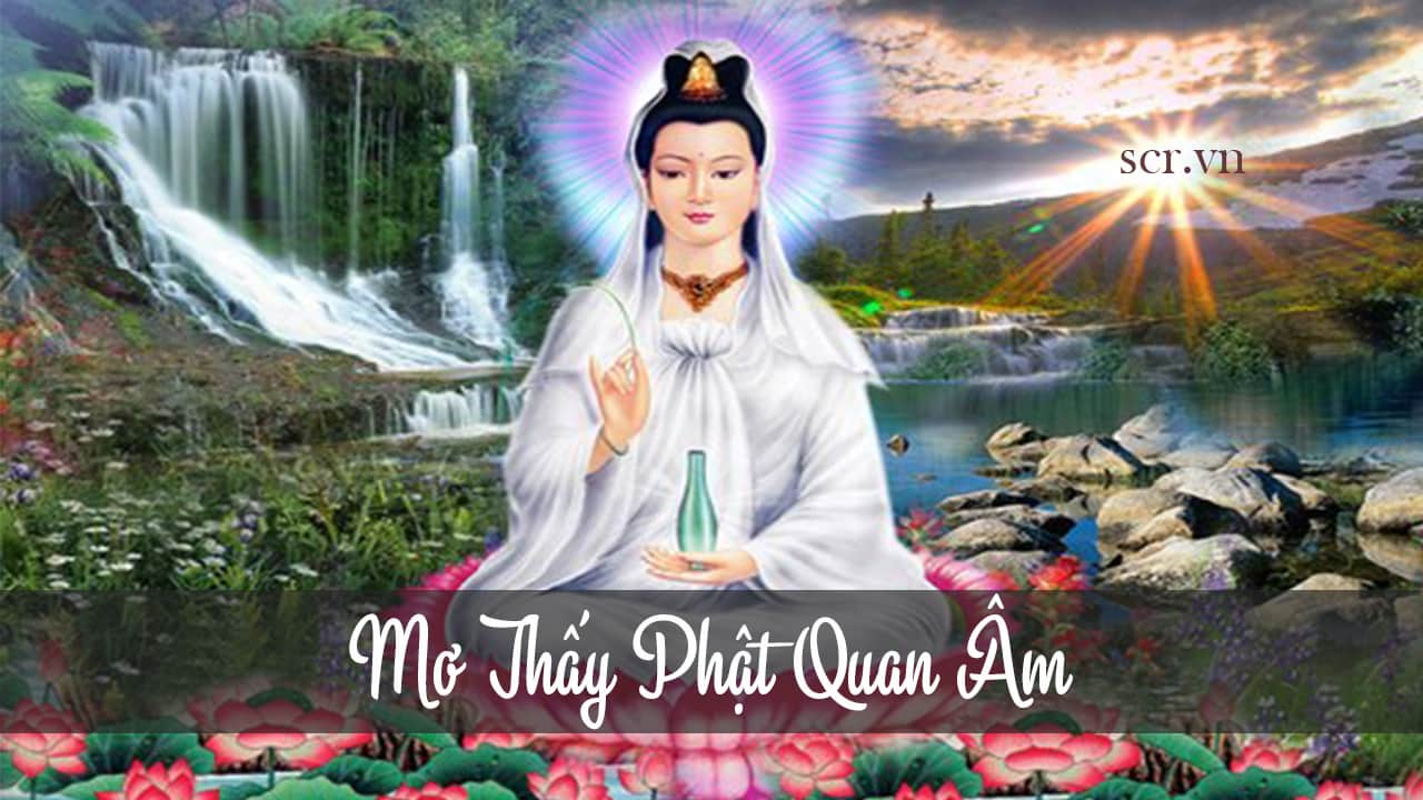 Mơ Thấy Phật Bay Lên Trời ❤️ Phật A Di Đà, Di Lặc, Phật Tổ