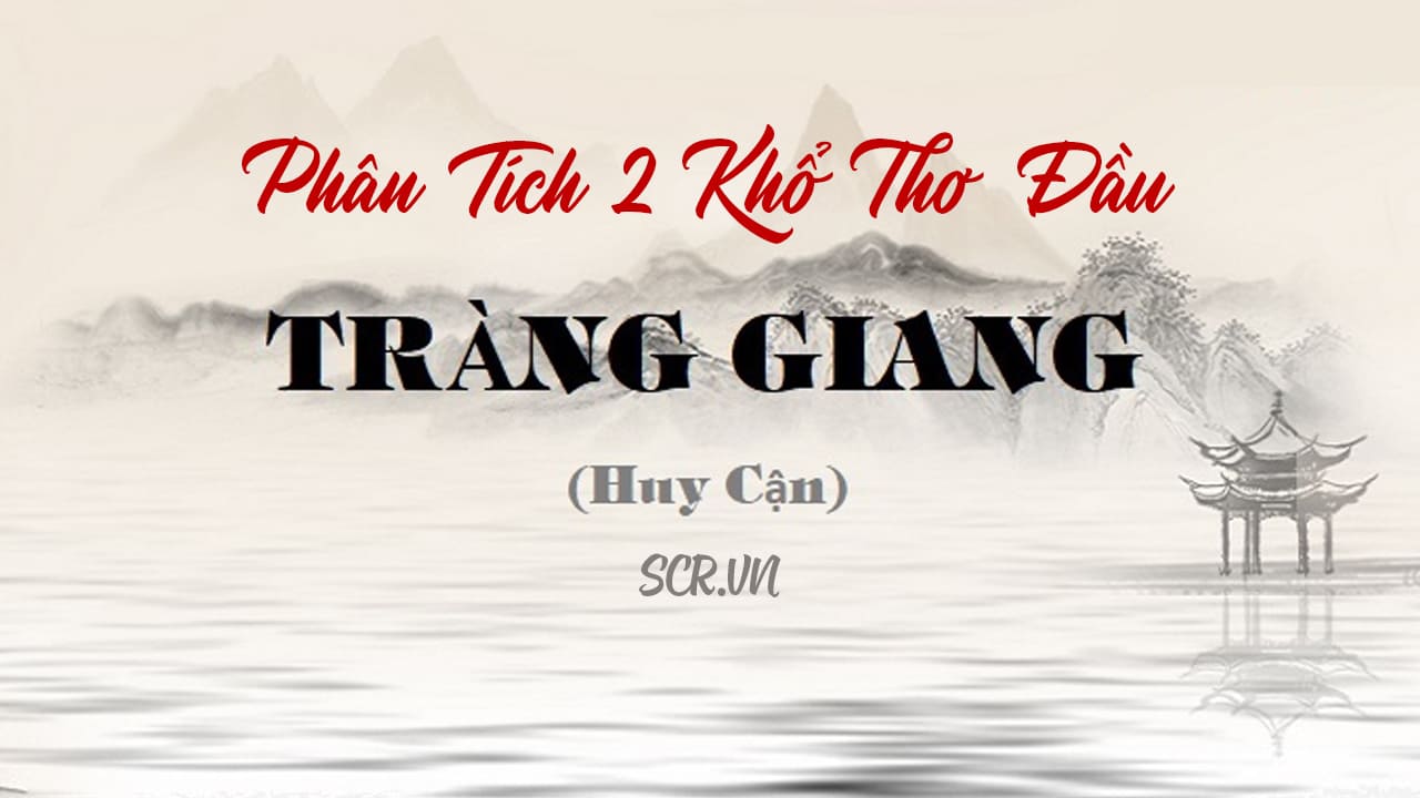 Phan Tich 2 Kho Tho Dau Bai Trang Giang