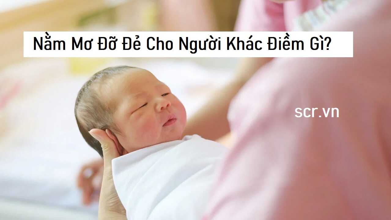 Nam Mo Do De Cho Nguoi Khac