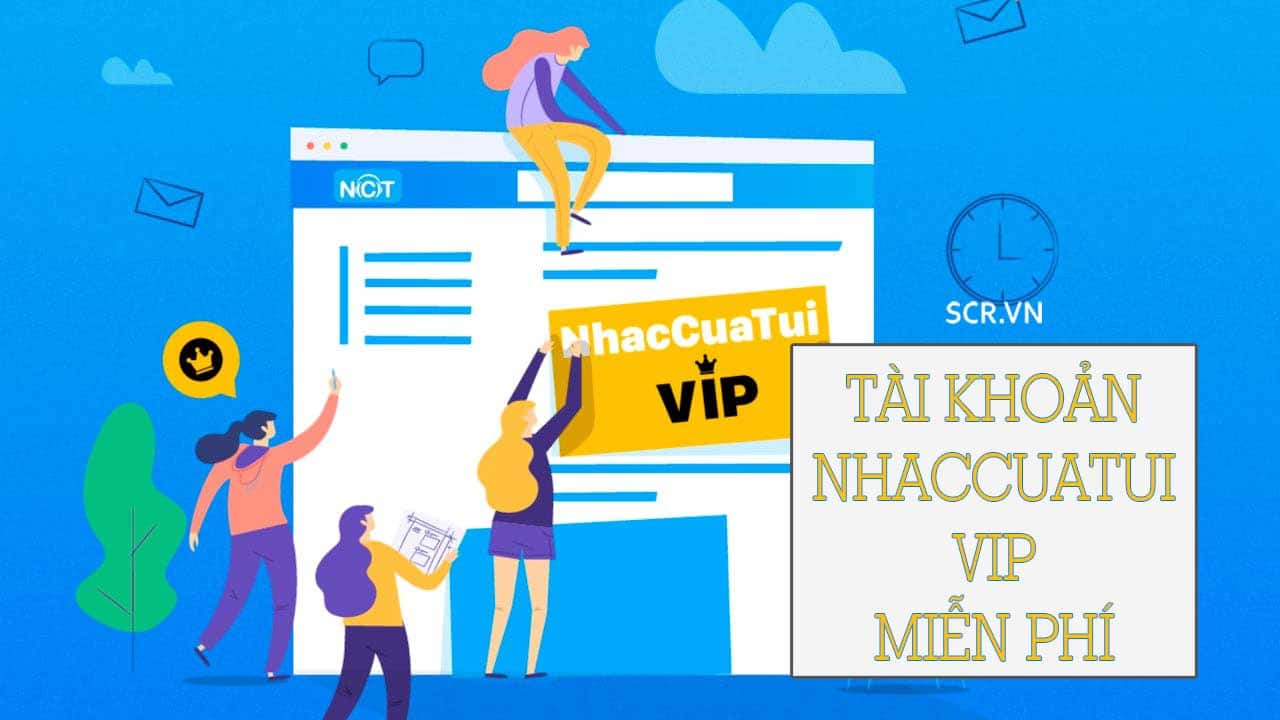 Tài Khoản Nhaccuatui Vip Miễn Phí 2022 ️️ Acc Vip Free Mới