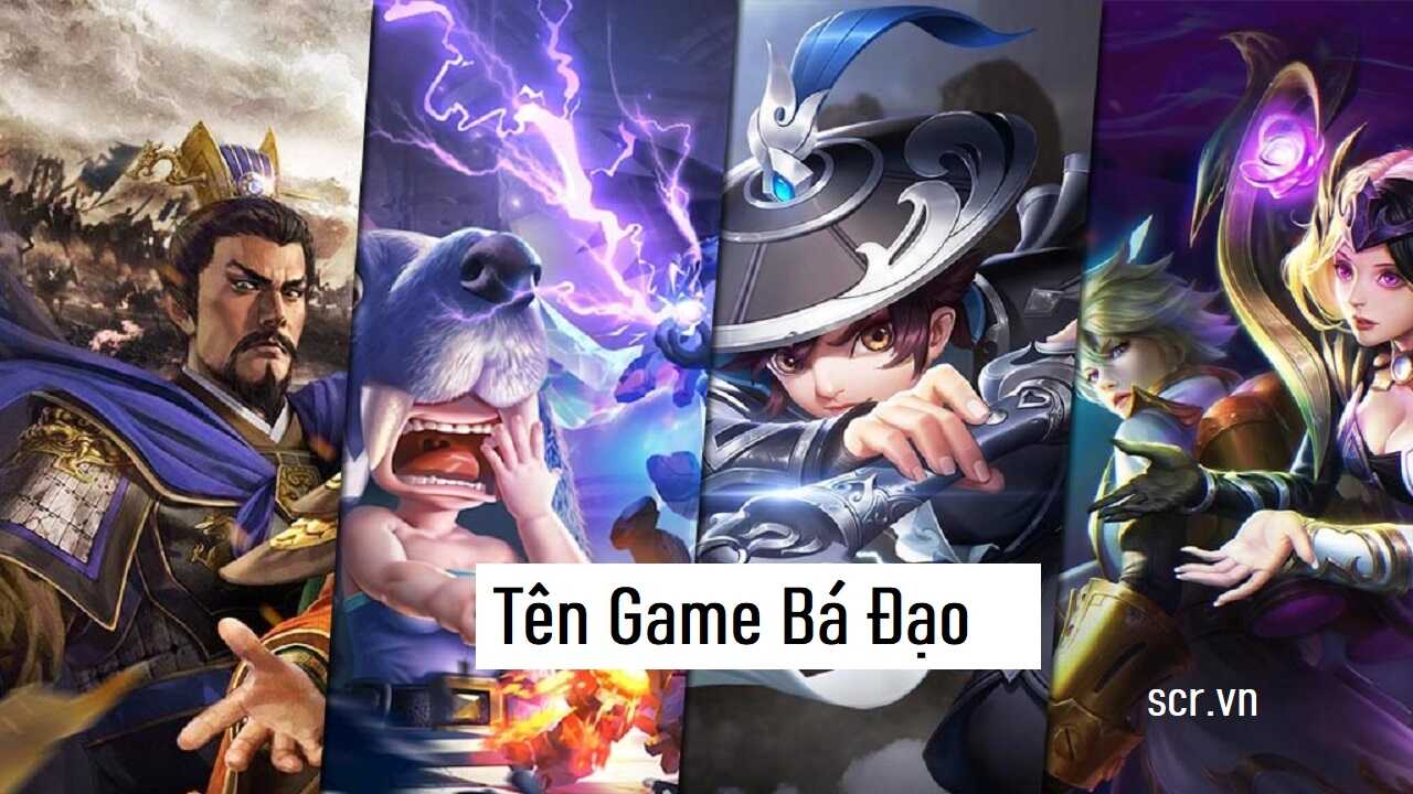 Ten Game Ba Dao