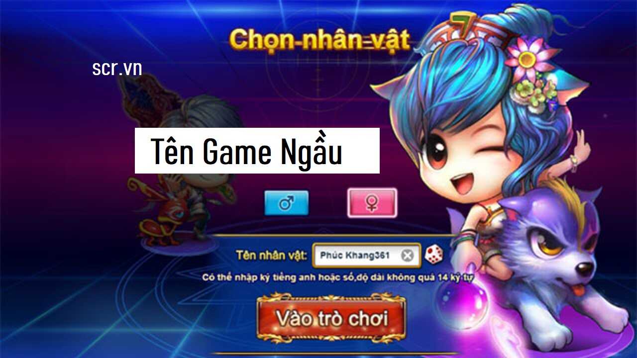 Ten Game Ngau