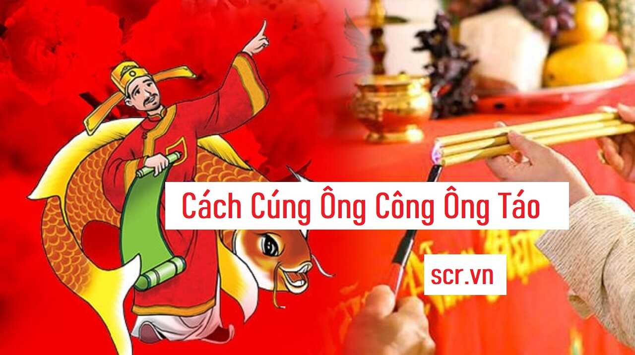 Cach Cung Ong Cong Ong Tao