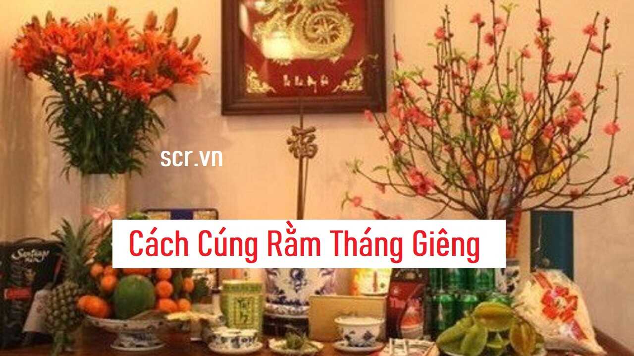 Cach Cung Ram Thang Gieng