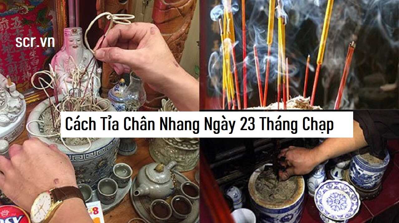 Cach Tia Chan Nhang Ngay 23 Thang Chap