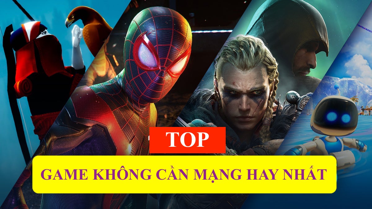 Game Ko Cần Mạng 2021❤Top Trò Chơi ... - SCR.VN