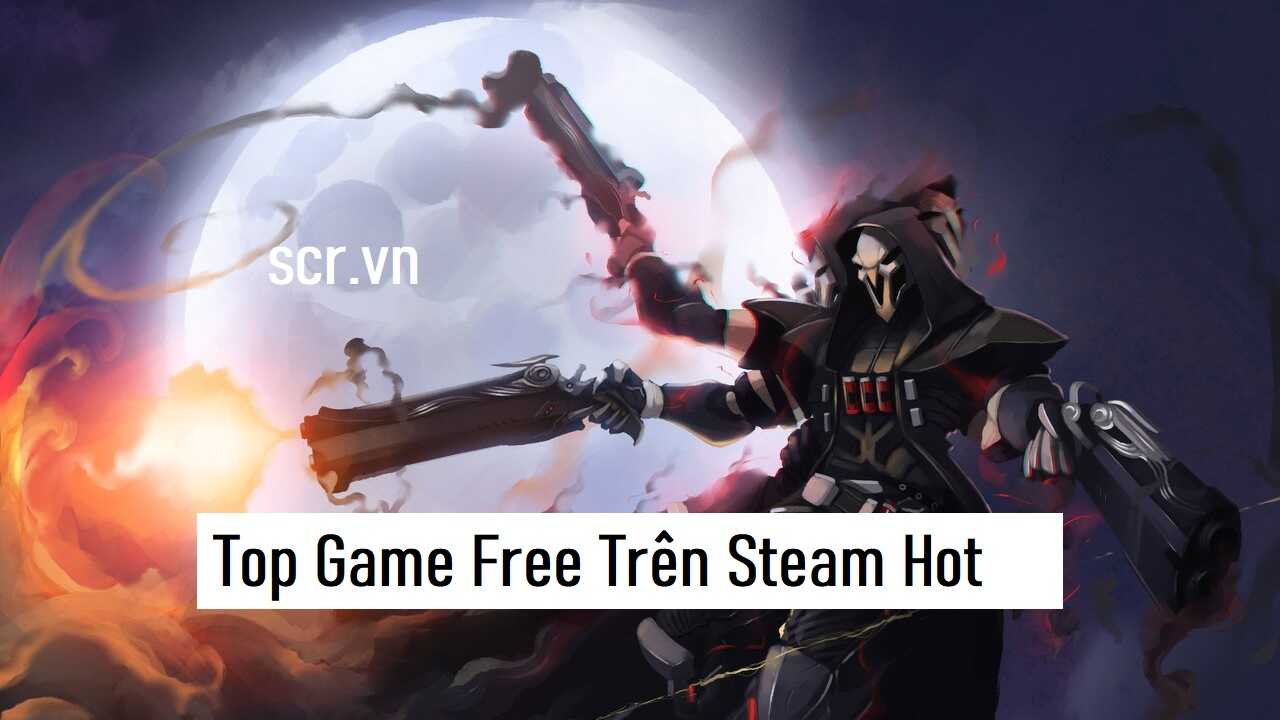 Game Free Tren Steam