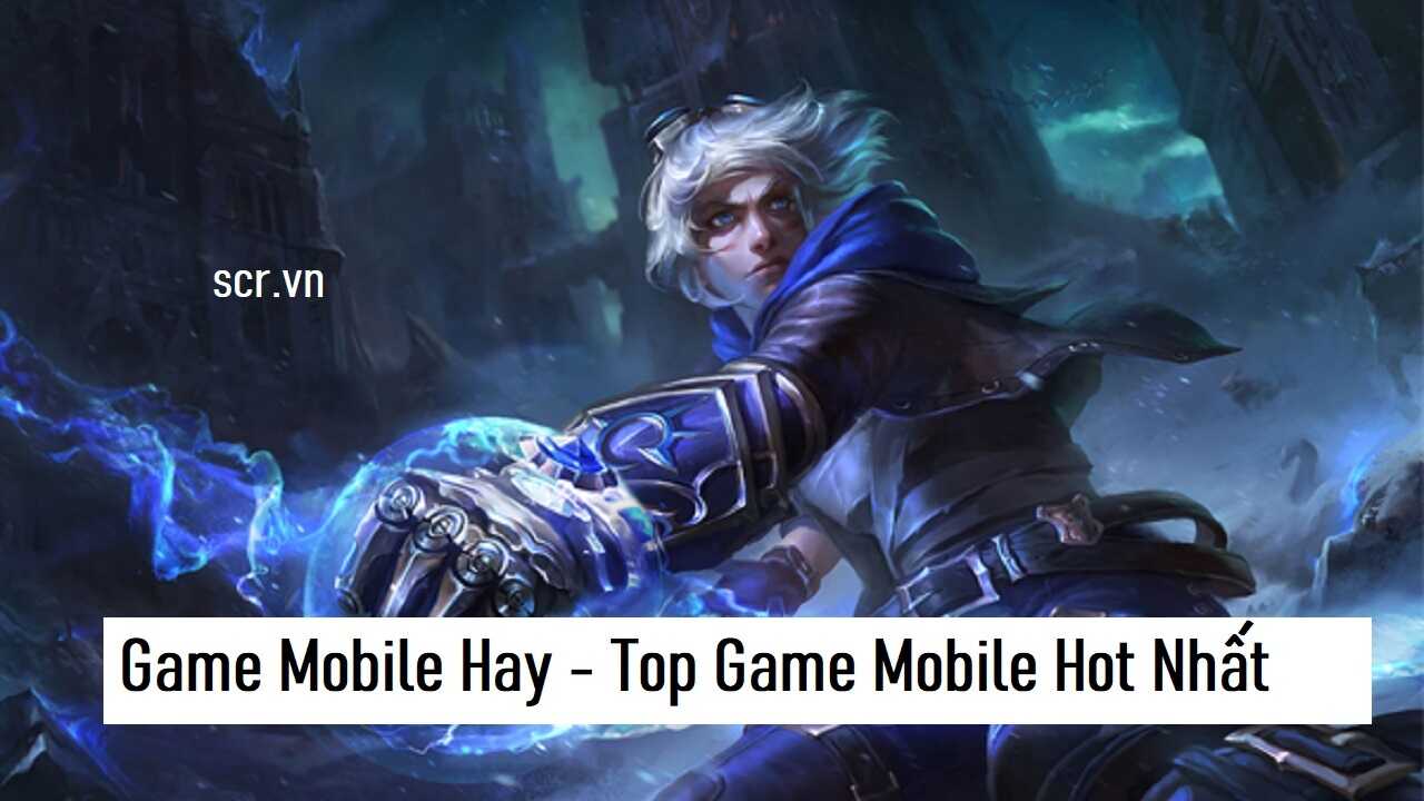 Game Mobile Hay