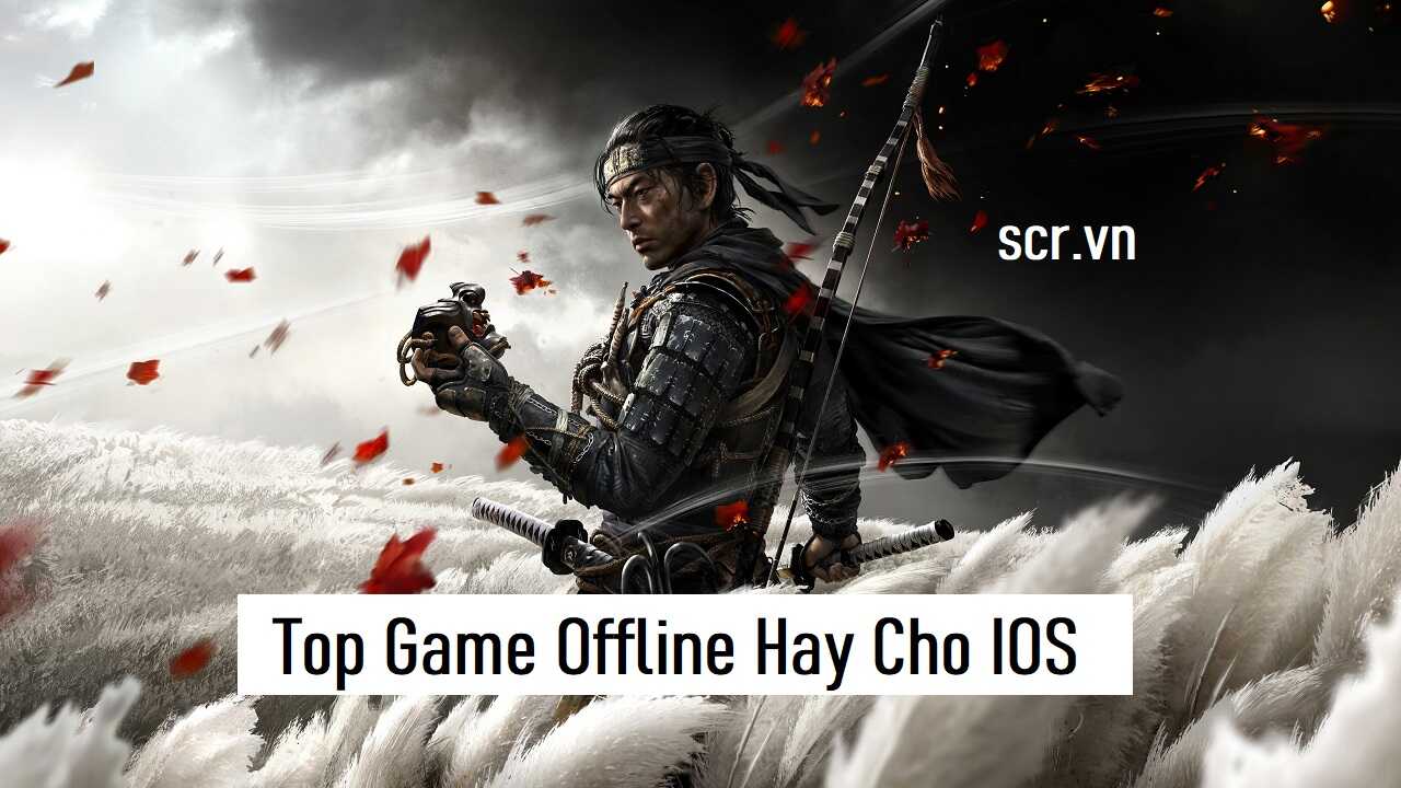 Game Offline Hay Cho IOS