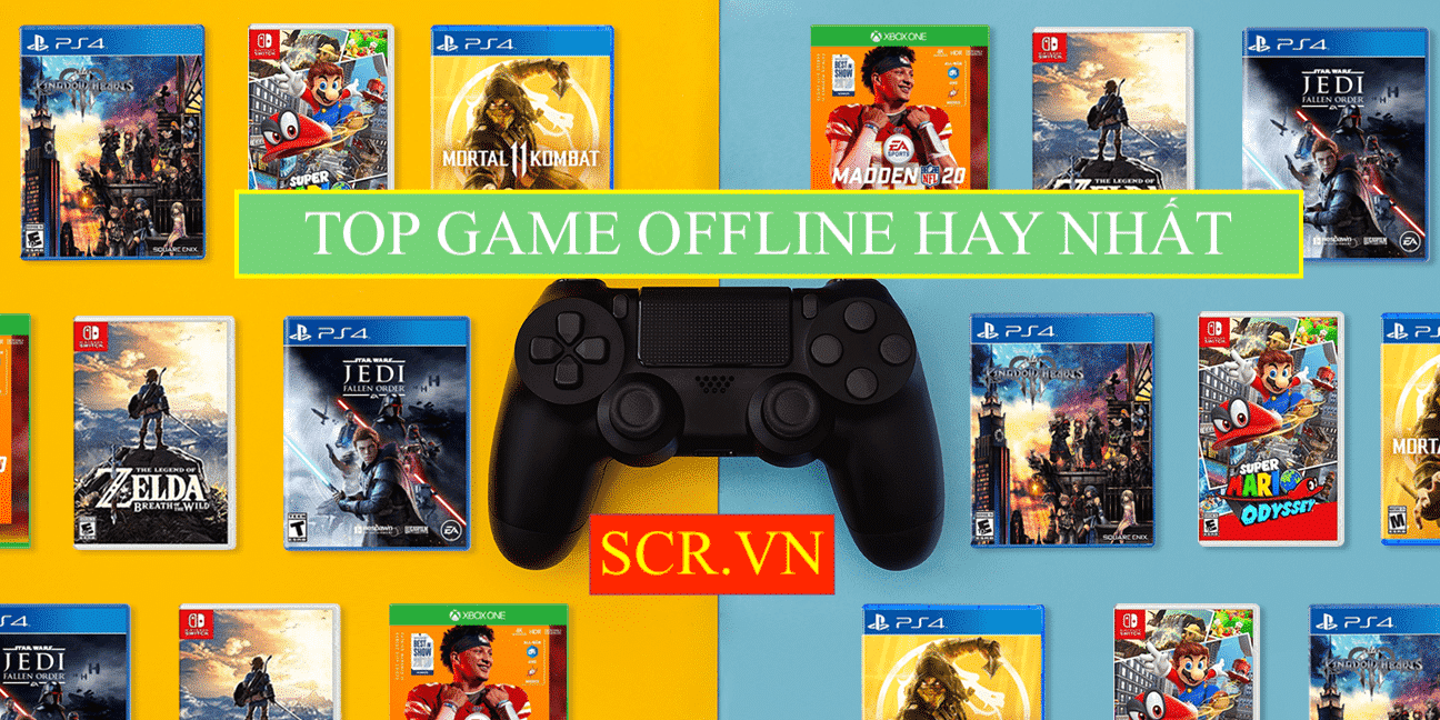 Game Offline Hay Nhất