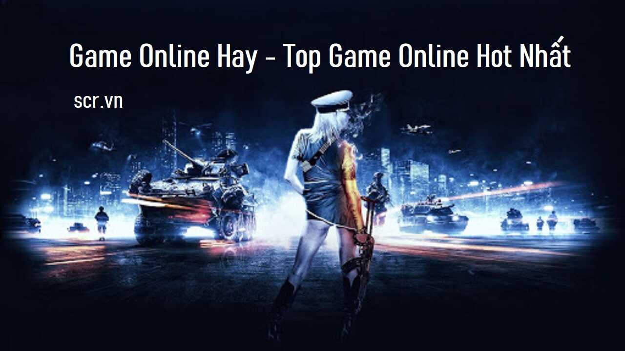 Game Online Hay