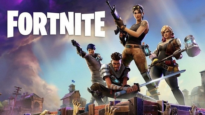 Game Pc Hay Online - Fortnite