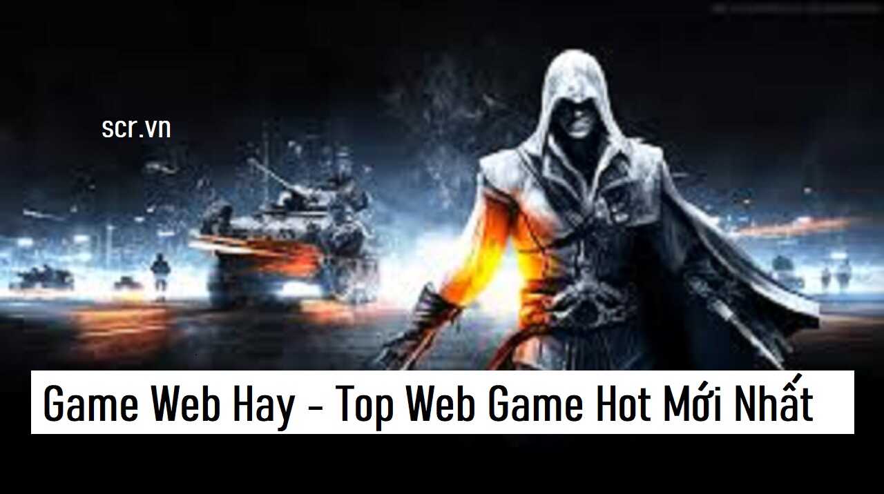 Game Web Hay