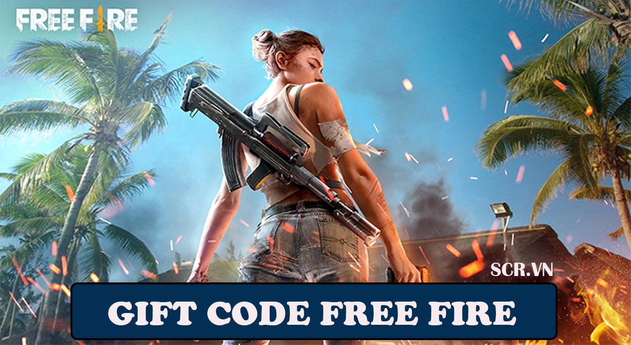 Gift Code Free Fire