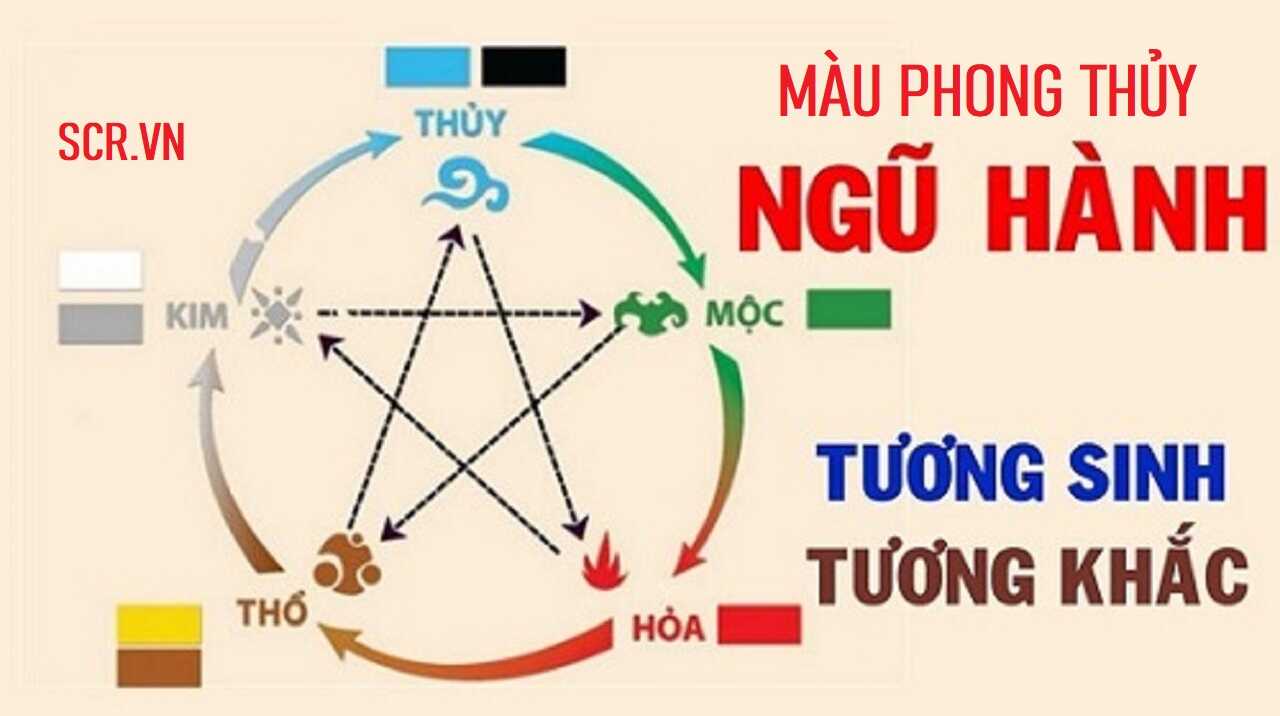 Mau Phong Thuy
