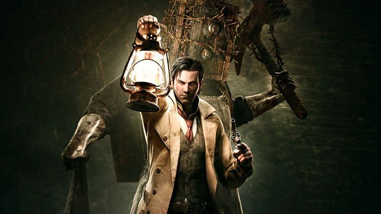 The Evil Within - Game Kinh Dị Pc