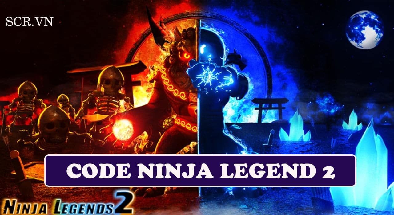 Code Ninja Legend 2