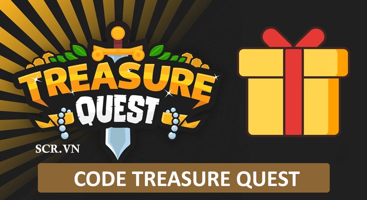 Code Treasure Quest