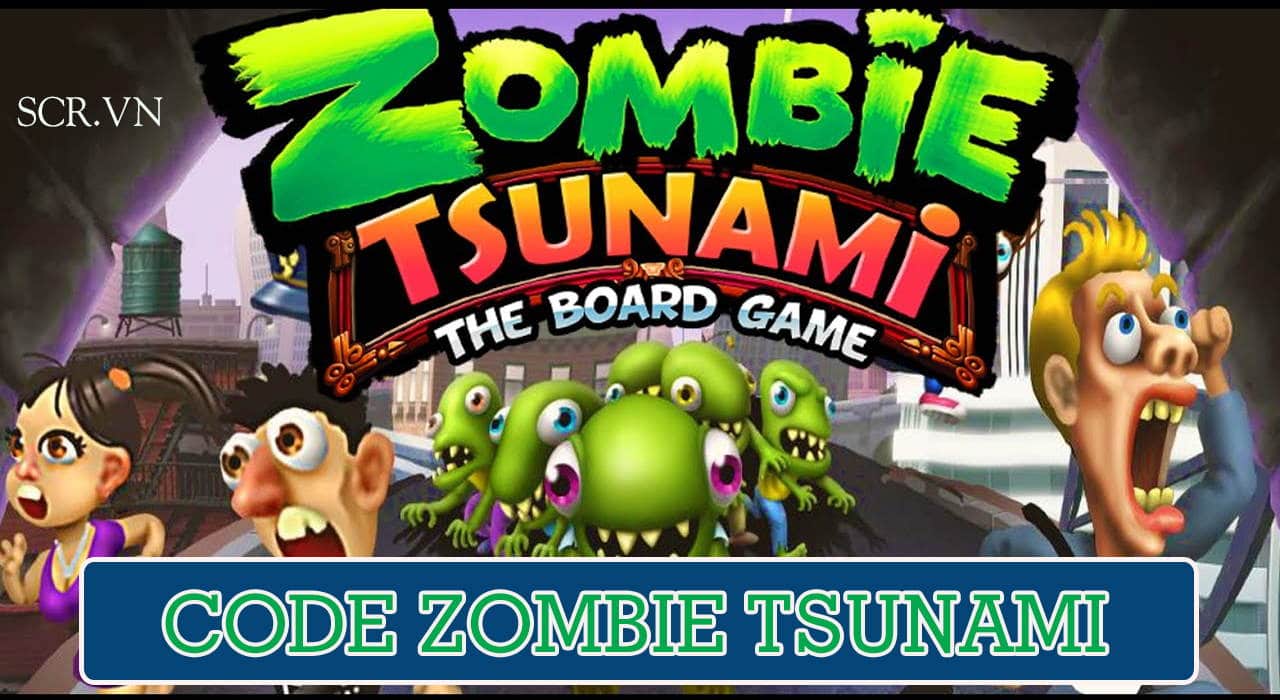 Code Zombie Tsunami