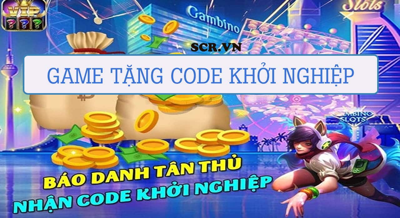 Game Tang Code Khoi Nghiep