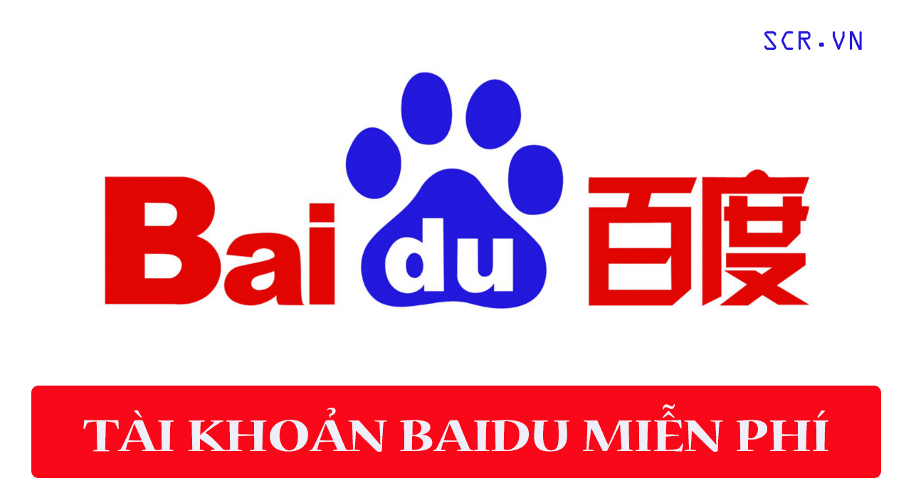 Tài khoản Baidu