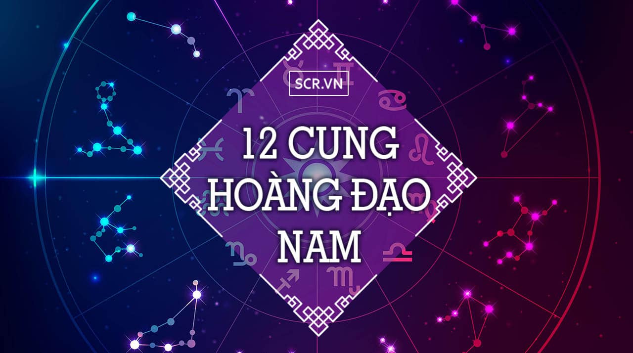 12 Cung Hoang Dao Nam