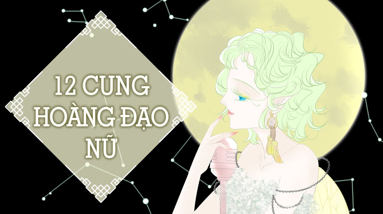 12 Cung Hoang Dao Nu