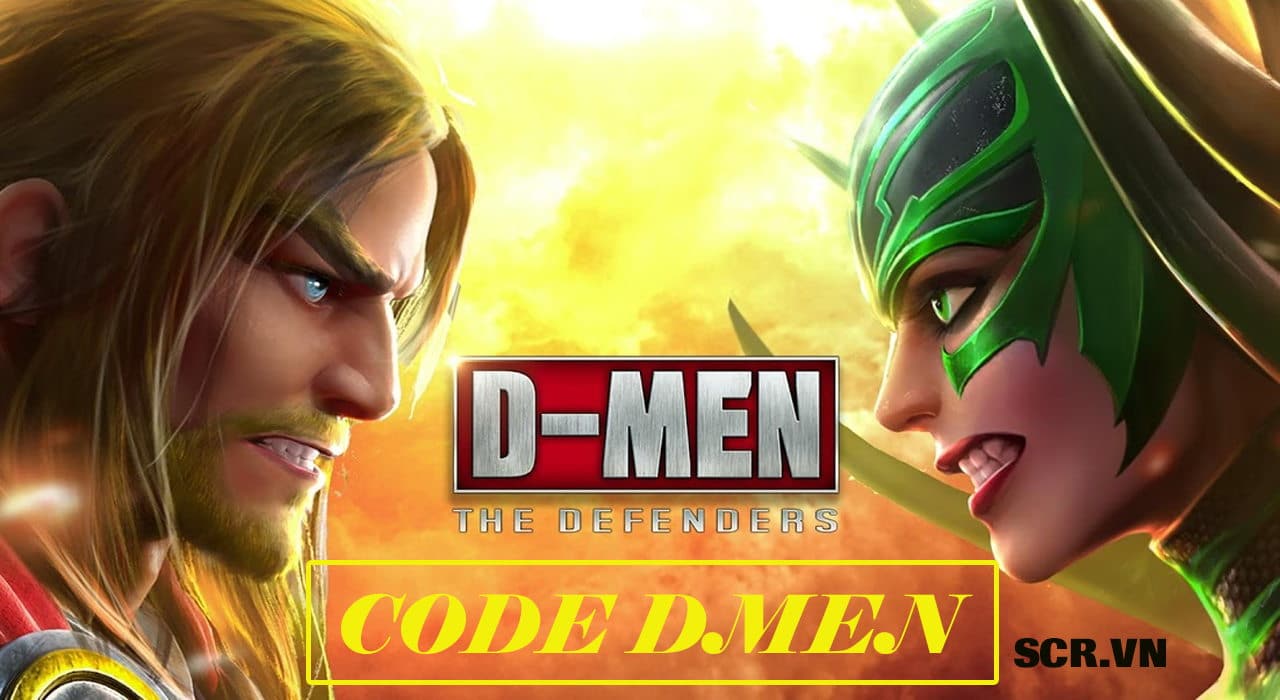 Code Dmen