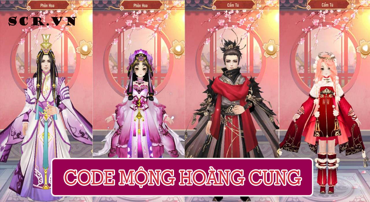 Code Mộng Hoàng Cung