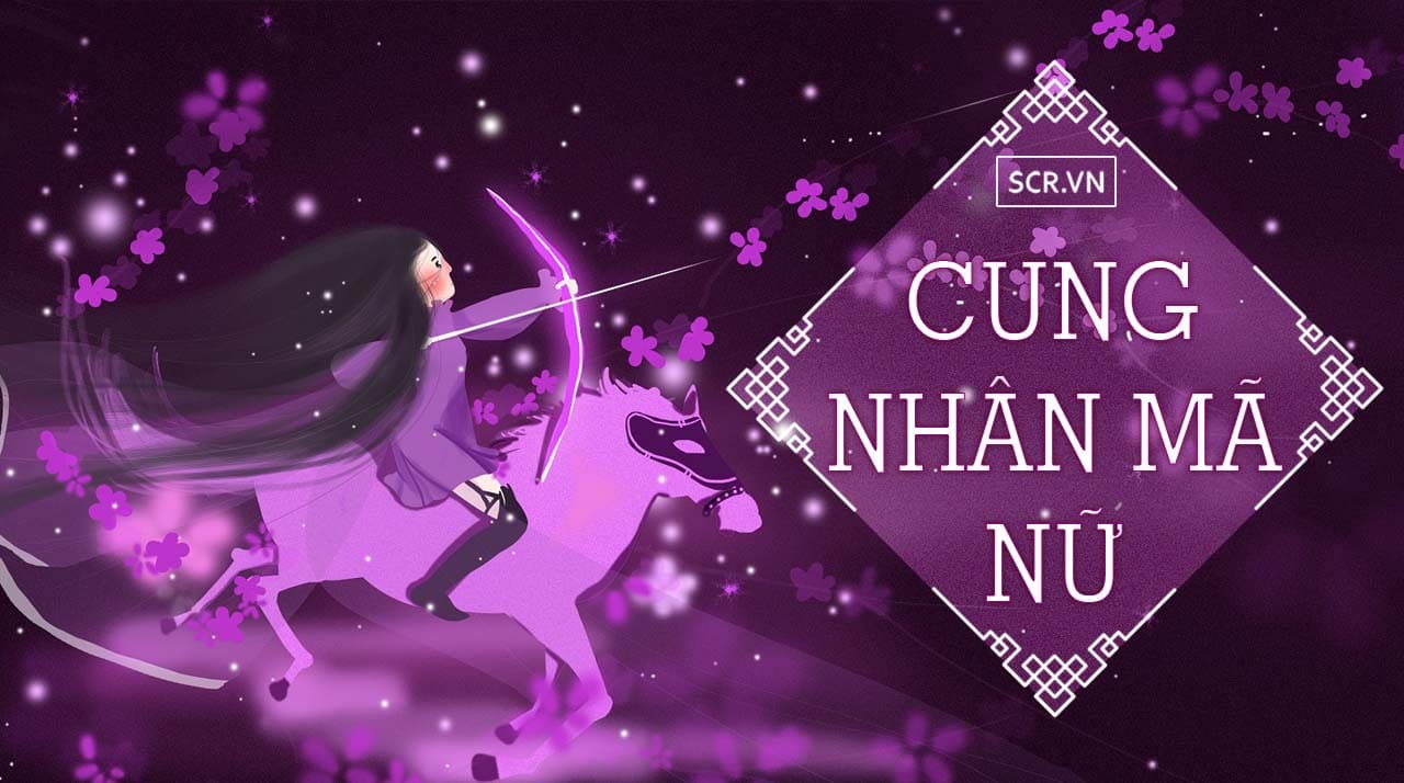 Cung Nhan Ma Nu