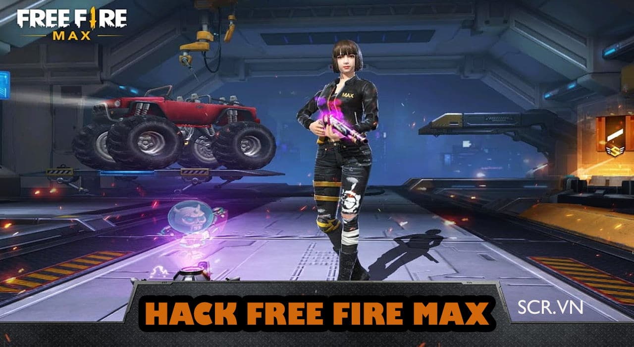 Hack Free Fire Max