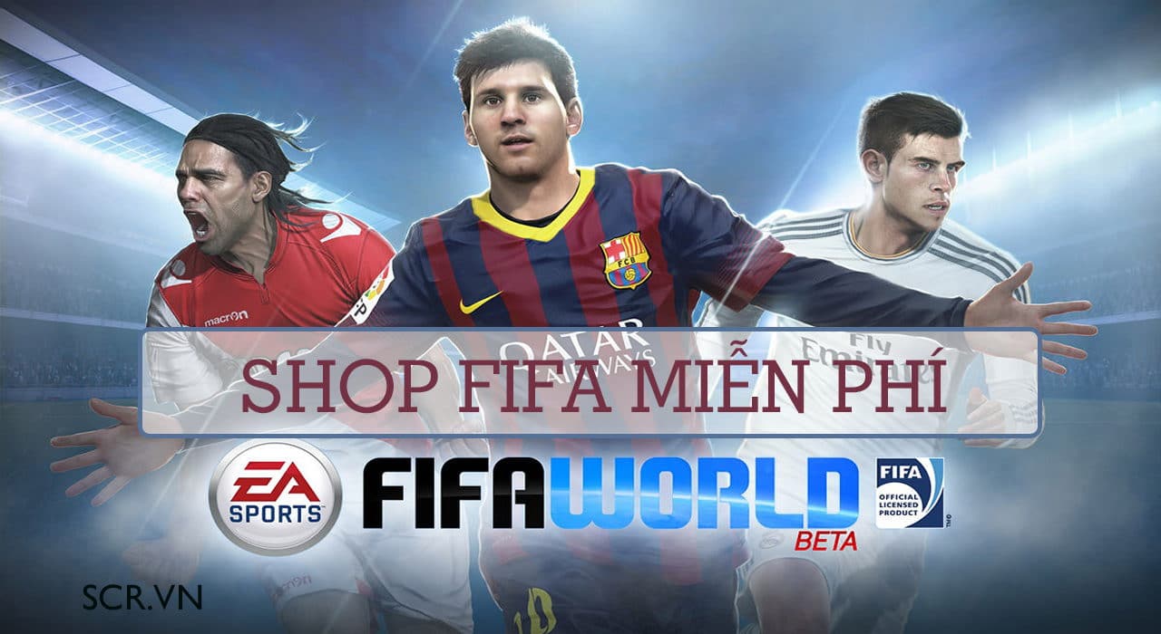 Shop FIFA