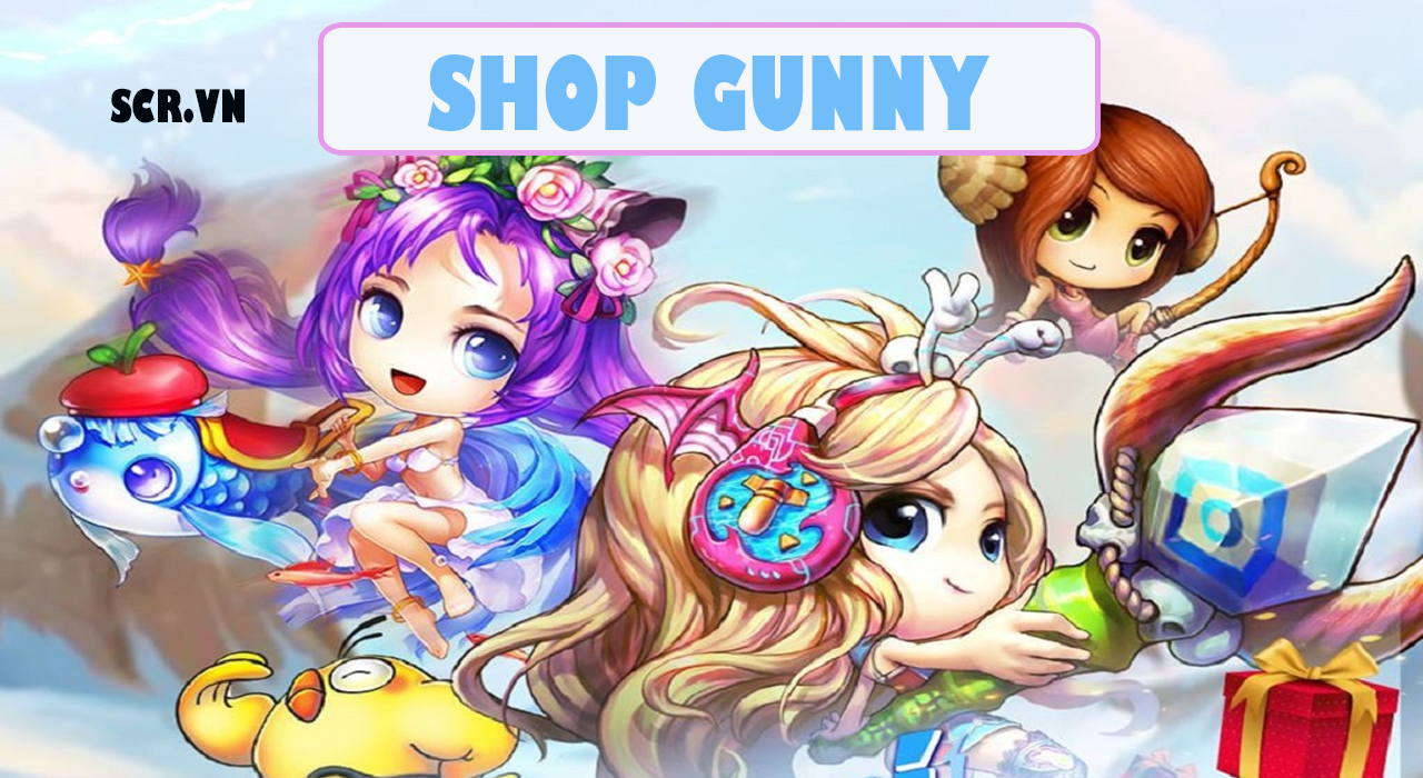 Shop Gunny