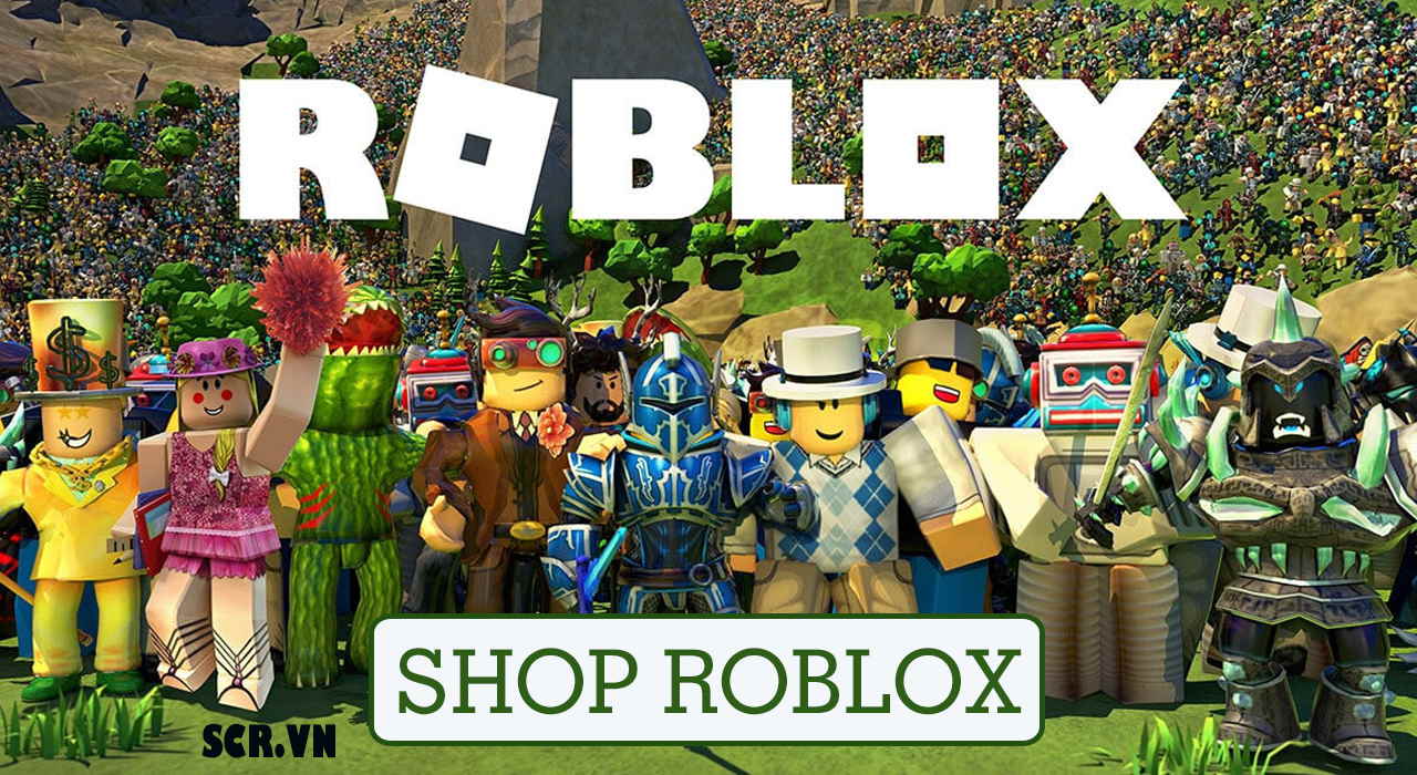 Shop Roblox Mien Phi