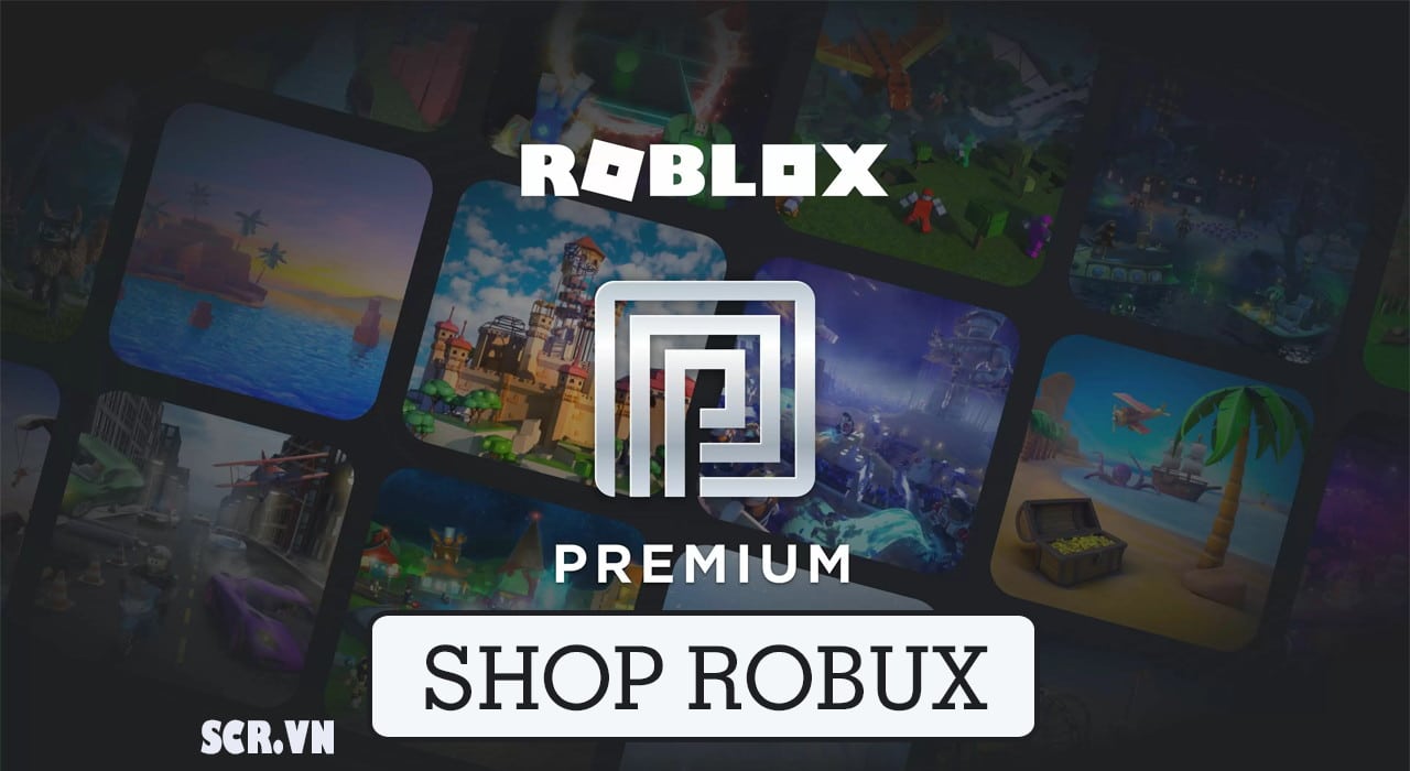 Shop Robux